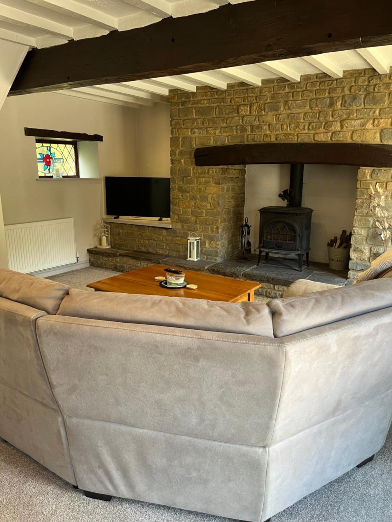 Villa The Old Coach House At Byre House à Coalpit Heath Extérieur photo